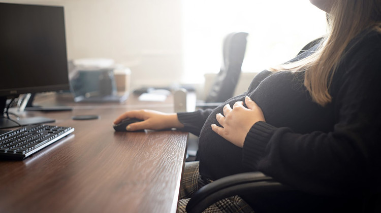 First lawsuit under Pregnant Workers Fairness Act filed against Indiana company