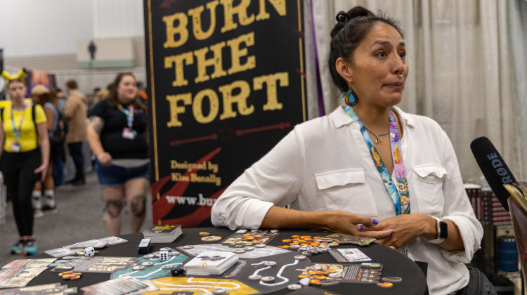 Gen Con inclusivity efforts aim to welcome more people to tabletop gaming 