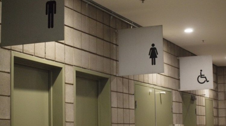 The U.S. Supreme Court decided not to hear a Martinsville case concerning whether transgender students can use the restroom that matches their gender identify Tuesday. - Pixabay