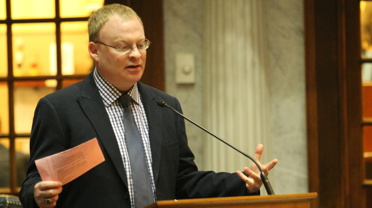 Former state senator Randy Head unanimously elected new Indiana Republican Party chair