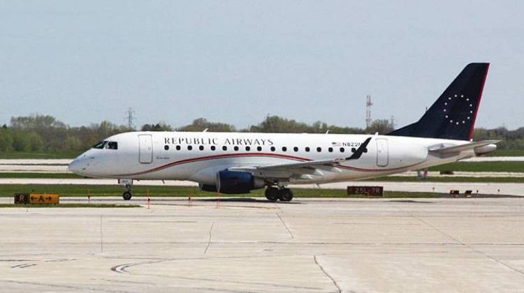 Pilot Shortage Forces Republic Airways To Cut Service