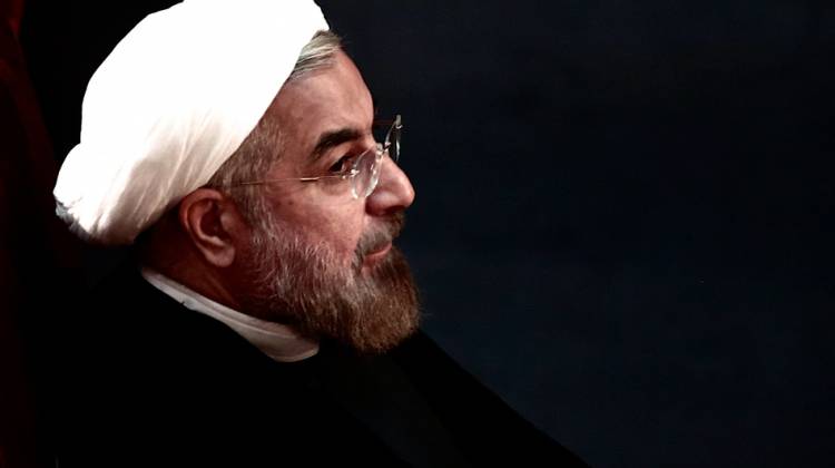 Iran's New Leader Calls For 'Constructive Dialogue'