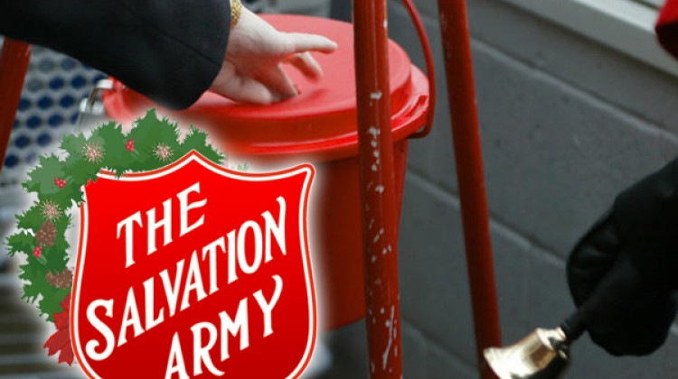 Salvation Army Red Kettle Campaign