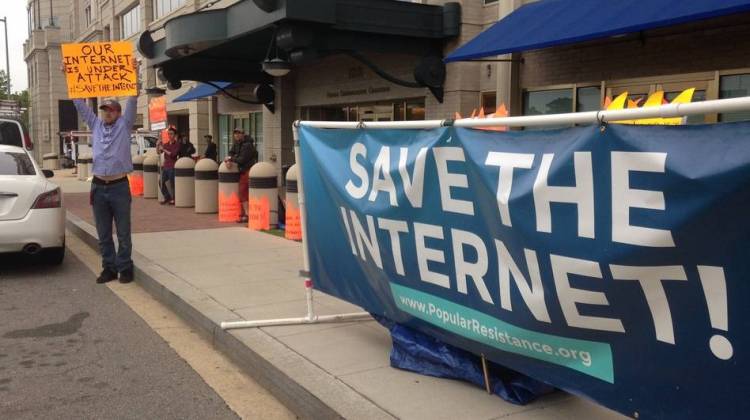 FCC To Unveil Proposed Rules To Govern Internet Traffic