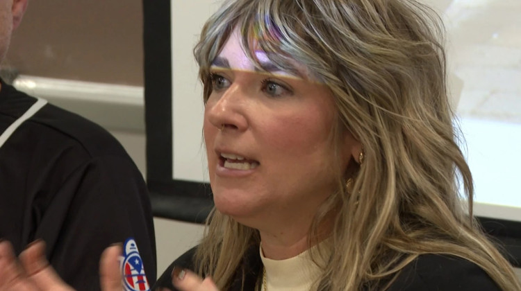 IU lecturer removed from class during intellectual diversity investigation