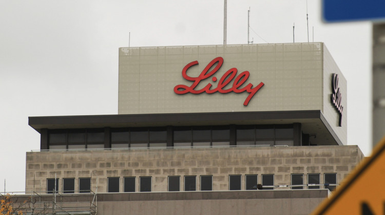 Eli Lilly announces $7-billion merger, with eye on wakefulness drugs
