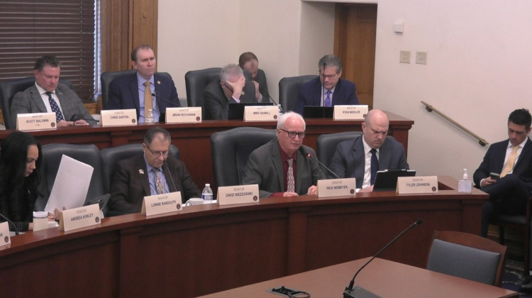 Lawmakers have long wanted to reduce township government. Two bills this session could do it