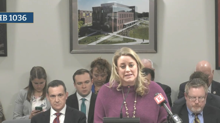 Bill creates in-person checks for Department of Child Services following death of Indianapolis five-year-old