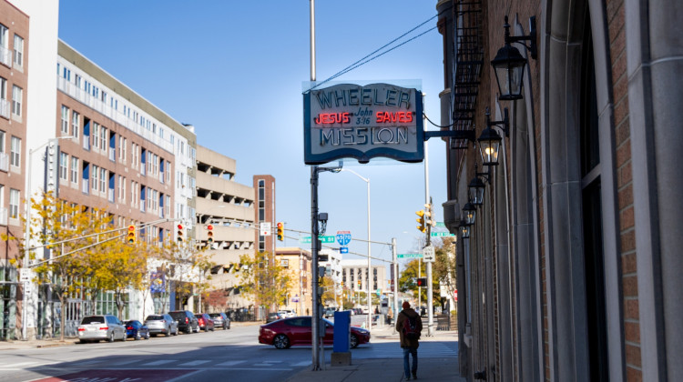 Need shelter in Indianapolis? Here's what to know about local emergency options