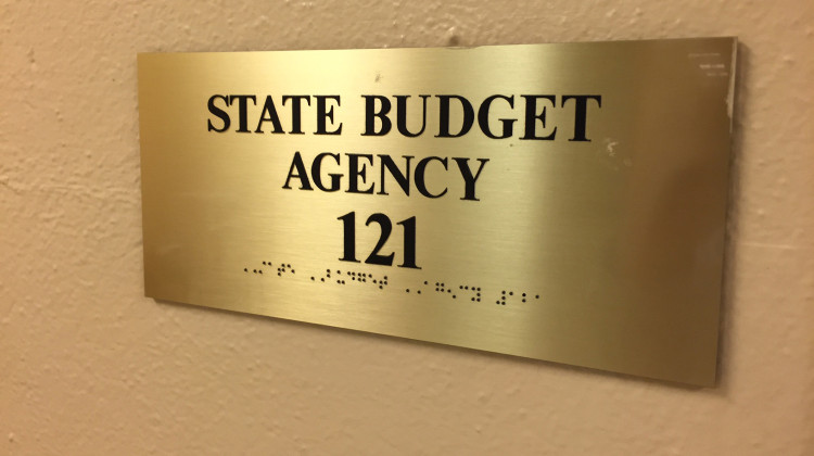 Indiana's 2025 fiscal year began on a positive note, about $30 million ahead of the budget plan. - Brandon Smith / IPB News