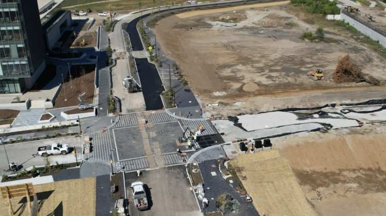 State quietly scraps plans for expanded White River State Park