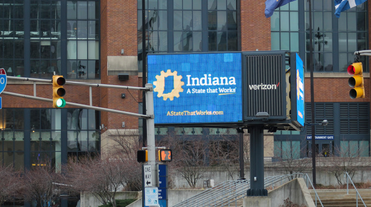 In 2022, the median hourly wage for a woman in Indiana was $21.53. But after factoring in taxes and typical child care costs, an average worker at that rate could earn less than $4. - Lauren Chapman / IPB News
