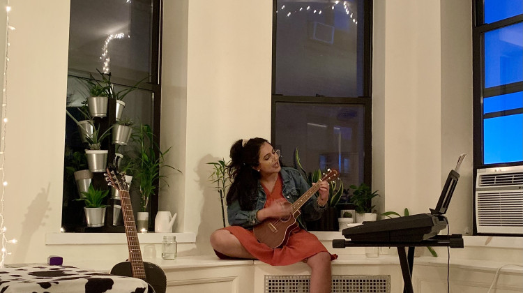 Interview: Surina Gangwani discusses Sofar Sounds return to Indianapolis
