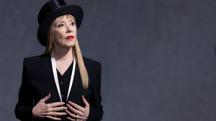 The critically acclaimed singer-songwriter Suzanne Vega is known for her poetic lyrics and distinctive voice. Vega’s hits, including "Tom's Diner" and "Luka,” achieved international success. - Photo Courtesy of Suzanne Vega