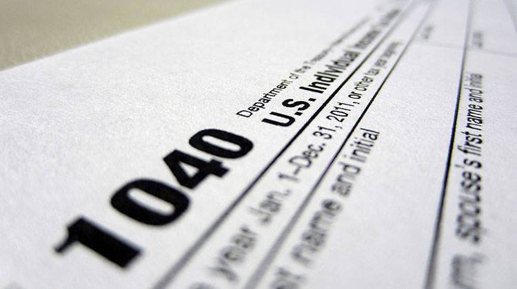 IRS Delays Start Of Tax Season Because Of Shutdown