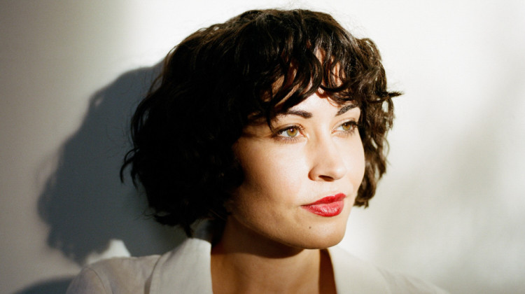 The Indianapolis Symphony Orchestra will perform Hanna Benn's A Through Line on June 13 and the 14th. - Courtesy of Hanna Benn