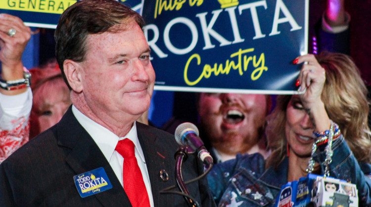 Republican Todd Rokita wins reelection as Indiana attorney general