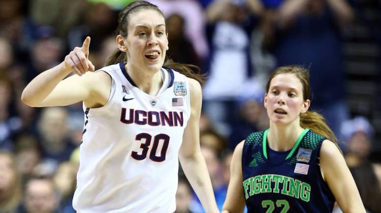 UConn Women Win, Making School Center Of College Hoops World