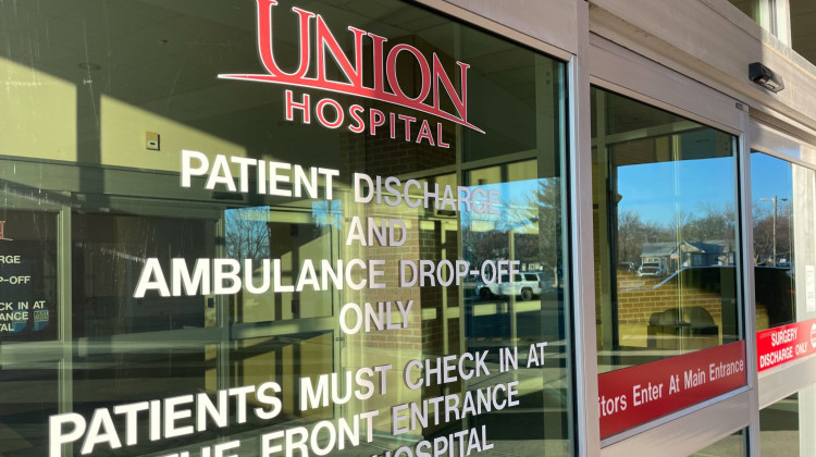 Indiana is one of 19 states that have COPA laws, which allow hospital mergers that the Federal Trade Commission otherwise considers illegal because they reduce competition and often create monopolies. - Samantha Liss / KFF Health News