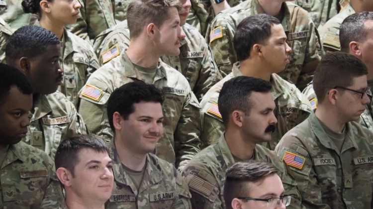 Will Indiana National Guard support ICE operations?