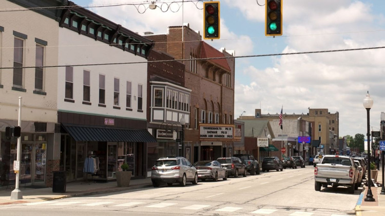 Southern Indiana business owners in Trump country react to tariffs