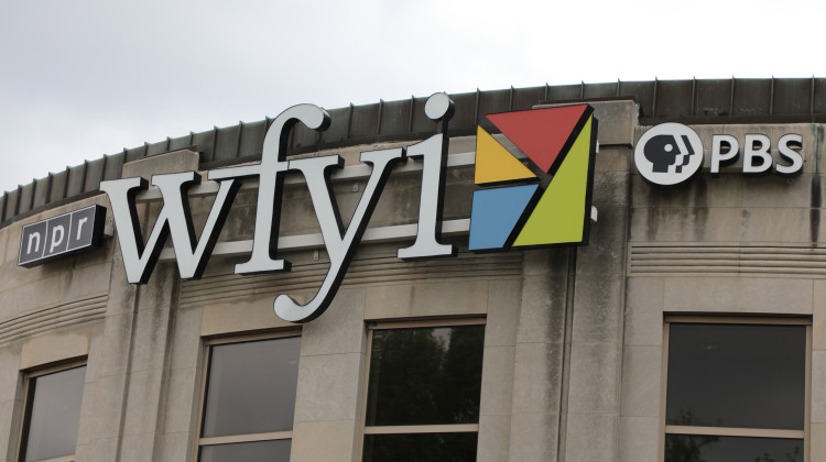 Local NPR and PBS stations reel as Indiana funding to end, federal aid targeted