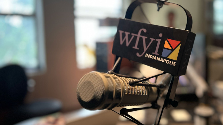 Congress might cut funds to NPR/PBS this week. WFYI would be impacted