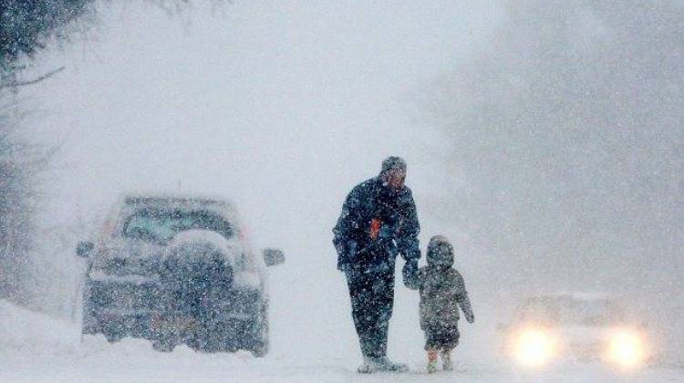 Hoosier Encouraged To Be Prepared For Weather Emergencies