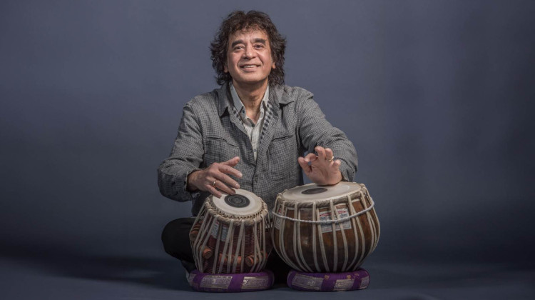 Remembering tabla virtuoso Zakir Hussain in one of his final interviews