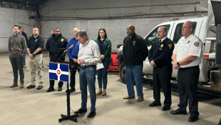 Indianapolis officials highlight snow preparations, unsure storm meets scale to open park warming centers for the unhoused