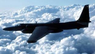 U-2 Spy Plane Disrupted Hundreds Of Flights, FAA Acknowledges