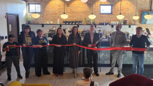 The Damien Center’s new cafe aims to provide community and support