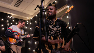 Interview: Kwesi Brown on Sweet Poison Victim's unique sonic brew