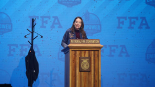 Ag Secretary visits FFA students in Indy, talks SNAP funding