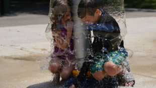 Millions baking across the US as heat prolongs misery with little relief expected