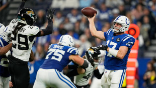 Philip Rivers is happy he got 3 'bonus games' even if he's made his last start for the Colts