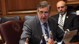 "It was drawn for political advantage." Republican lawmakers unapologetic while questioned over congressional map