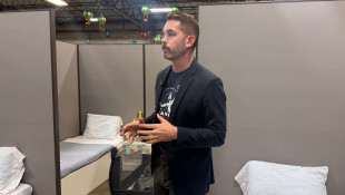 Indy's winter contingency plan has expanded shelter space but a late start