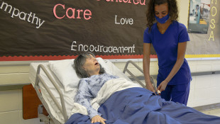 Campaign launches new resources to help students explore health care professions