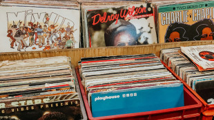 Indy CD & Vinyl announces grand reopening, unveiling of The 808 community stage