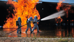 Indiana will no longer dispose of firefighting foam with harmful PFAS