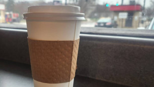 Your paper or plastic to-go cup might be recyclable now