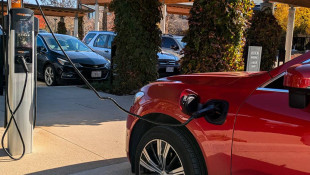 Indiana continues interstate EV charging program under new guidance from Trump administration