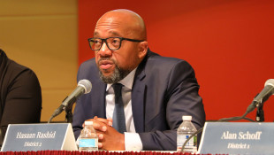 IPS school board appoints Hasaan Rashid to District 2 seat he once lost