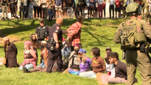 Court orders IU to remove reprimands from protesters' permanent records