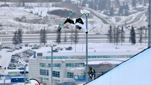 Southern Indiana native Nick Goepper competes in his fourth Olympics