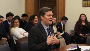 Bill to extend needle exchange programs for another decade passes out of committee