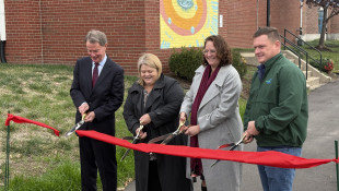 West side Indianapolis road revitalization project complete