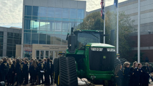 Over 70,000 students gather for 97th National FFA Convention & Expo in Indianapolis