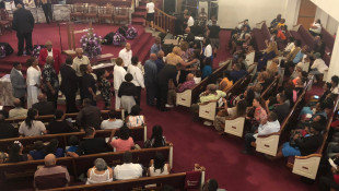 Nearly 300 Attend Vigil For Duck Boat Accident Victims